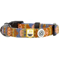 Woolly Wolf Nightless Night Collar