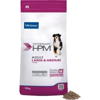 Virbac HPM Adult Large/Medium Breed Hondenvoer 3 kg