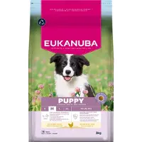 Eukanuba Dog - Life Care Puppy - Medium Breed