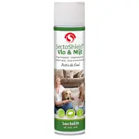 Sectolin SectoShield Vlo en Mijt Omgevingsspray