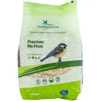 Wildbird Strooivoer No Mess 4 L