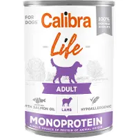 Calibra Dog Life Adult Natvoer - Lam