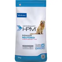 Virbac Veterinary HPM - Senior Neutered Dog - Large & Medium