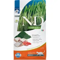 Farmina N&d Spirulina Haring Kattenvoer 1.5kg