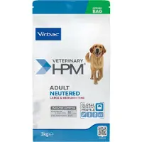 Virbac Veterinary HPM - Adult Neutered Dog - Large & Medium