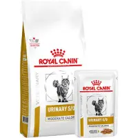 Royal Canin Urinary S/O Moderate Calorie Kat