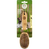 Mikki Bamboo Bristle Brush