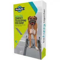 Happy Ride Compact Telescoping Dog Ramp