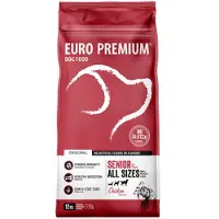 Euro Premium Senior Chicken & Rice
