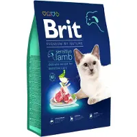 Brit Premium by Nature Cat - Sensitive Sterilised