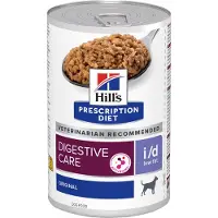 Hill's Pet Nutrition Hill's Prescription Diet Canine i/d Low Fat Digestive Care | 1,5 kg