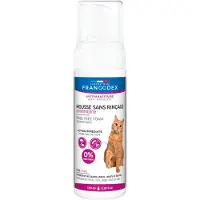 Francodex Dimethicone Droogshampoo Kat