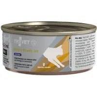Trovet Urinary Struvite ASD Kat - Blik