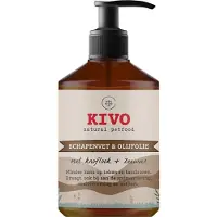 Kivo Petfood Petfood Vloeibaar Schapenvet met Knoflook & Zeewier