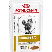 Royal Canin Urinary S/O Moderate Calorie Kat - Maaltijdzakje