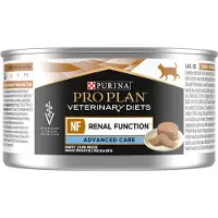 Purina Pro Plan Veterinary Diets NF Advanced Care Renal Function - Kat - Blik