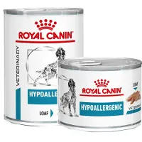 Royal Canin Veterinaire Hypoallergene Hondenvoer Doos 12x400g