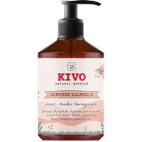 Kivo Petfood Schotse Zalmolie 500 ml