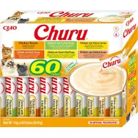 Churu - Chicken Varieties - 60 st