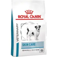 Royal Canin Veterinary Canine Skin Care Small Dogs 2 kg Pellets
