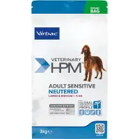 Virbac HPM Sensitive Digest Neutered Adult Hondenvoer 3 kg