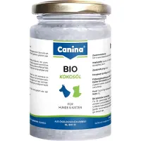 Canina kokosolie