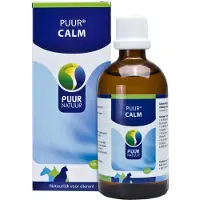 Puur Calm (onrust) voor hond, kat en paard 100 ml