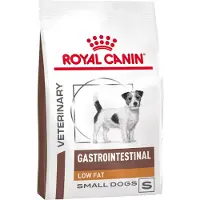 Royal Canin Hondenvoer Droog Gastrointestinal Low Fat Small 3,5 kg