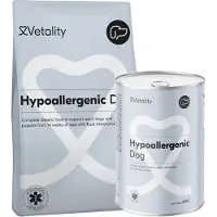 Vetality Hypoallergenic - Hondenvoer
