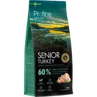 Profine Senior Turkey &amp; Potatoes 12 kg
