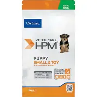 Virbac HPM Baby Small Breed/Toy Hondenvoer 1,5 kg
