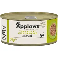Applaws Cat - Tuna Fillet & Seaweed