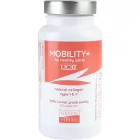 Greenfields Mobility+