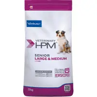 Virbac Veterinary HPM - Senior Dog - Large & Medium