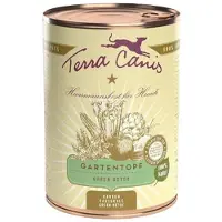 Terra canis Groente & Fruit Menu Groene Detox