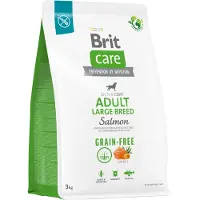 Brit Care Grain Free Adult Large Breed Salmon &amp; Potato 12 kg