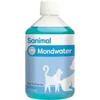 Sanimal Mondwater