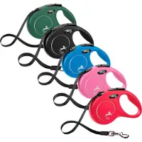 Flexi Rollijn New Classic - Tape Leash