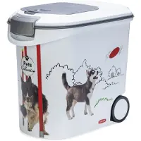 Curver voedselcontainer hond 35 liter/12 kg