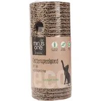 Beeztees Krabkarton Minus One Bruin D 10 H 23 Cm