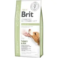 Brit Veterinary Diet Dog - Grain free – Diabetes
