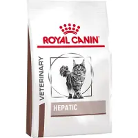 Royal Canin Veterinary Diet Feline Hepatic | 2 kg