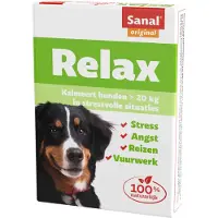 Sanal Relax Grote Honden