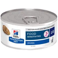 Hill's Pet Nutrition z/d Food Sensitivities - Prescription Diet - Feline - Blik