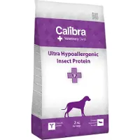 Calibra Veterinary Diet Ultra Hypoallergenic Hondenvoer Insect 2 kg