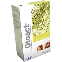 Fatro Sac Otoact 100ml Oorreiniger
