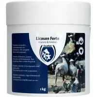 Excellent Licosan Forte Plus - Voedingssupplement - 1 kg