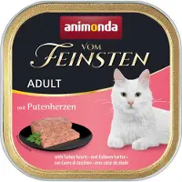 Animonda Vom Feinsten Adult Kalkoenhart
