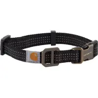 Carhartt - Tradesman Dog Collar - Hondenhalsband L/XL, zwart