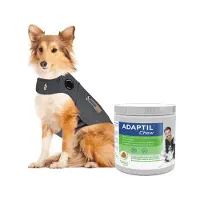 Medpets Anti Stress Pakket Thundershirt en Adaptil